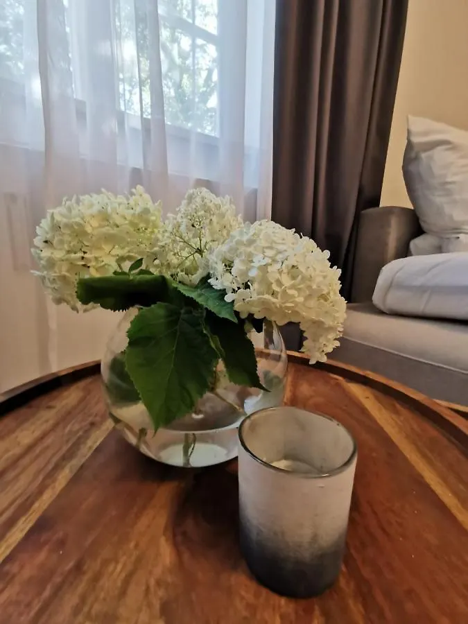 Elegant 2 Bd Apartment Munich Germany